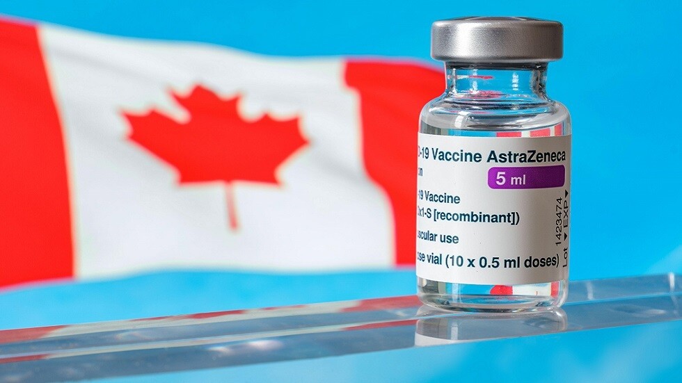 كندا تتخلص من 13.6 مليون جرعة من لقاح "أسترازينيكا"