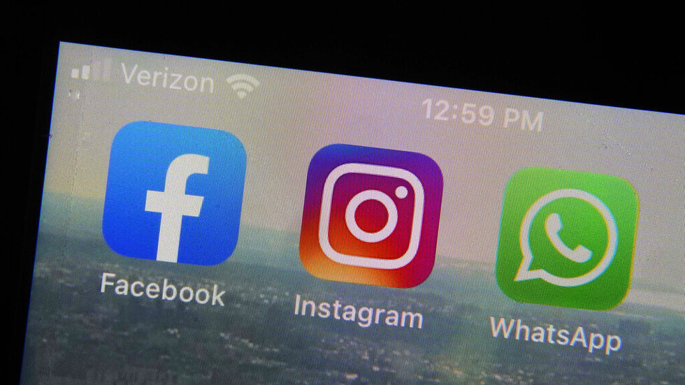 وقف عمل "يوتيوب" و"إنستغرام" في منطقة خيرسون