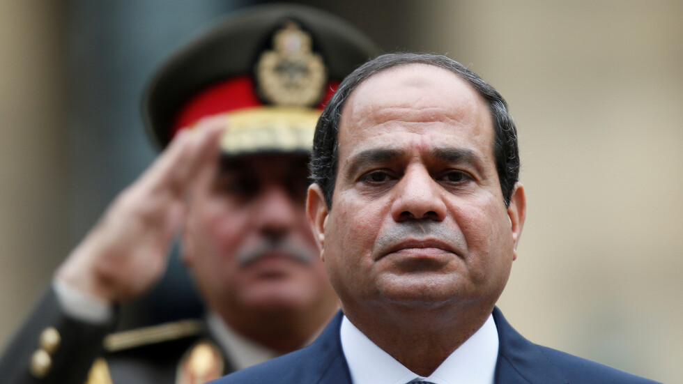 السيسي يكشف عن سبب لجوئه لشيخ التنقيب قبل ترشحه لرئاسة مصر