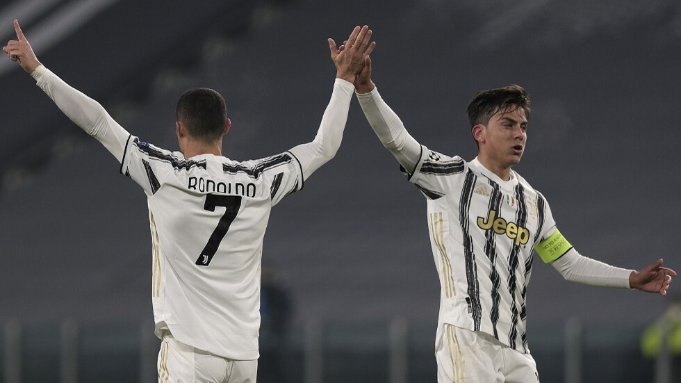 شبكة "سكاي سبورت إيطاليا": مانشستر يونايتد يفاوض ديبالا لخلافة رونالدو