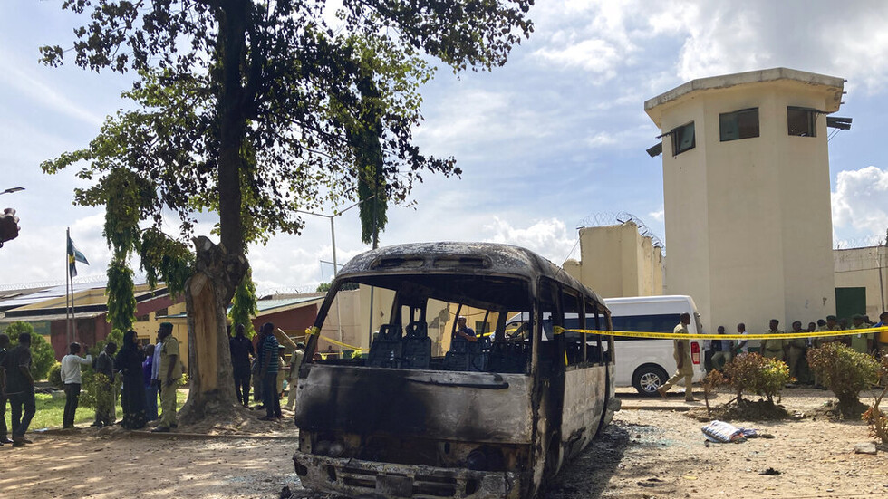 فرار 300 نزيل بعد هجوم مفترض لبوكو حرام على سجن في نيجيريا