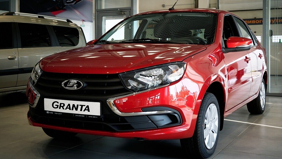 Lada الروسية تطرح نسخا معدّلة من سيارتها العائلية الاقتصادية