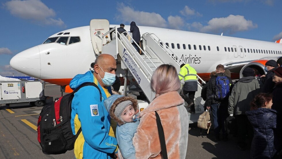 إسرائيل تعلن استقبال أكثر من 30 ألف لاجئ أوكراني