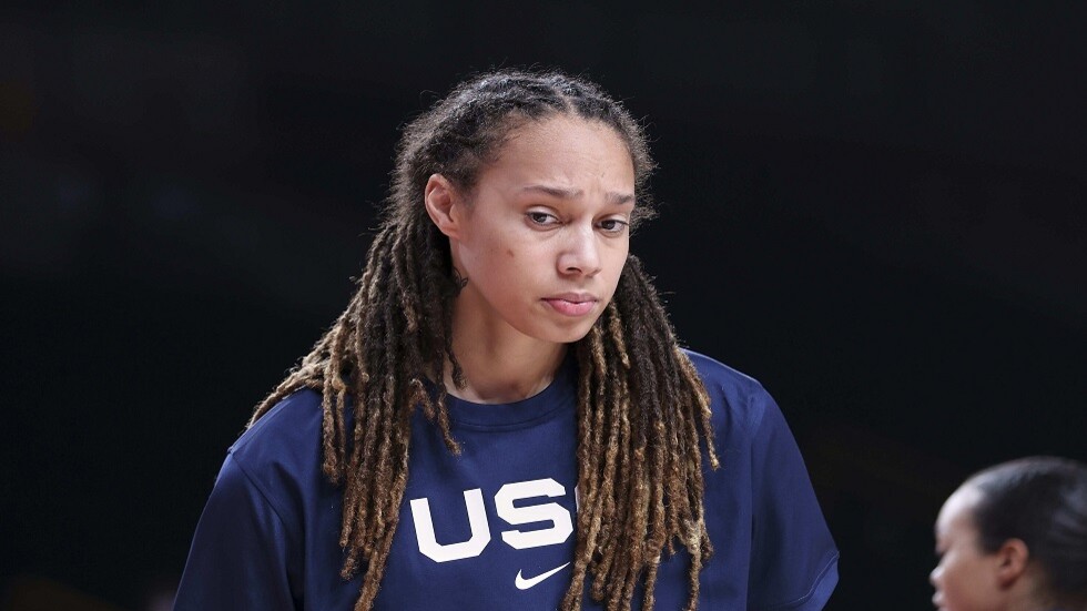 بايدن يعد ردا على رسالة لاعبة كرة السلة الأمريكية المعتقلة في روسيا