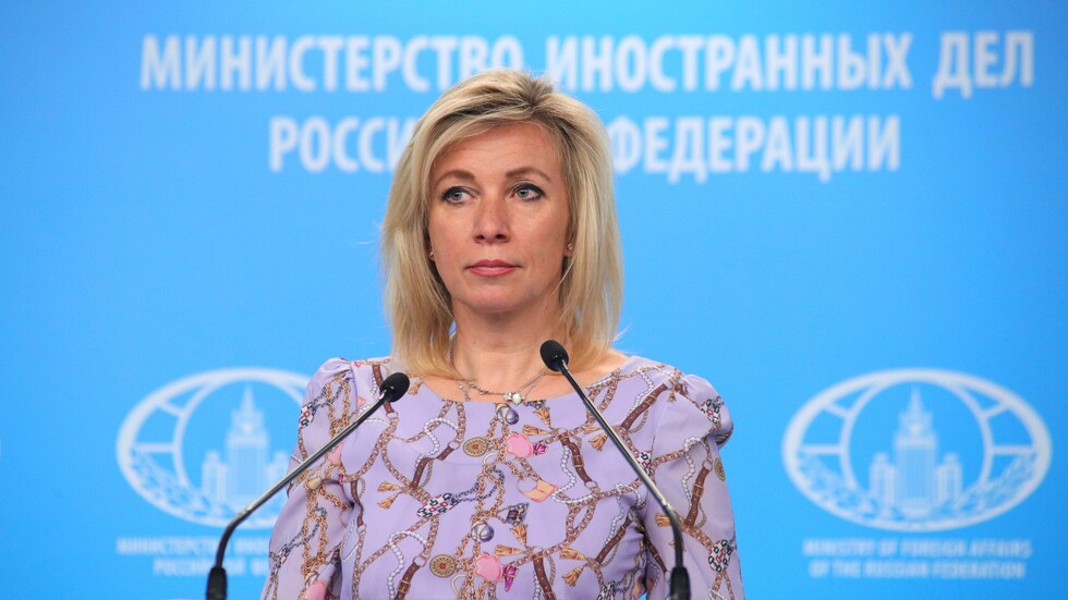 زاخاروفا: ندعو الغرب للكف عن ترهيب العالم وإيهامه بـ"تهديد كيميائي" من روسيا