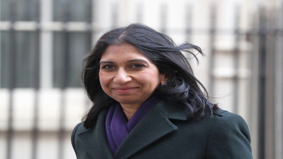 المدعية العامة البريطانية لا تستبعد ترشحها لرئاسة الوزراء