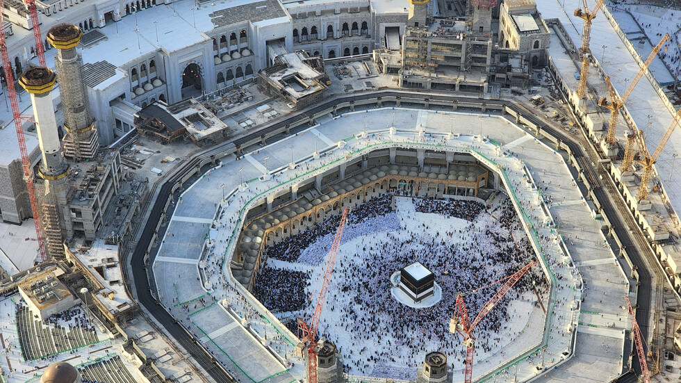 يوم التروية.. الحج تحت ظلال كورونا