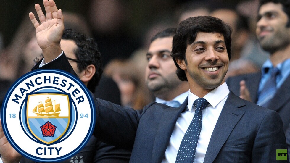 مالك مانشستر سيتي الشيخ منصور يشتري رابع أكبر يخت في العالم (صور)