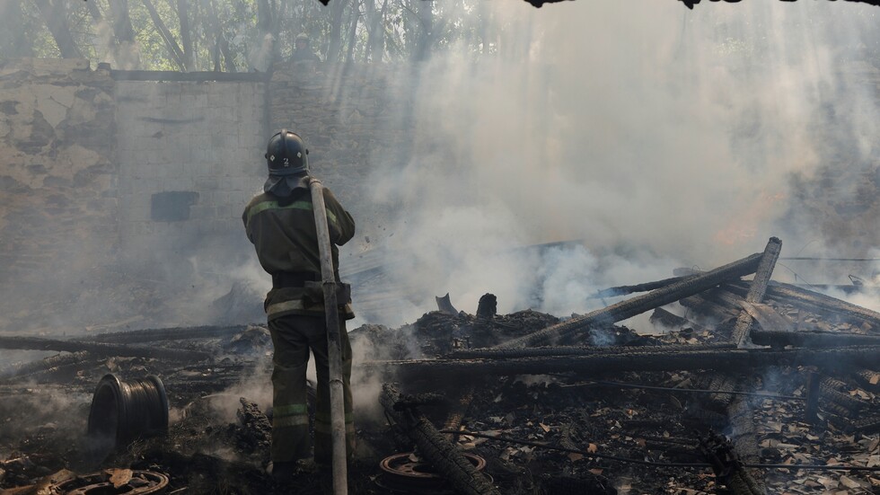جمهورية دونيتسك تحصل على موافقة الأسد لمشاركة سوريا في محكمة جرائم الحرب