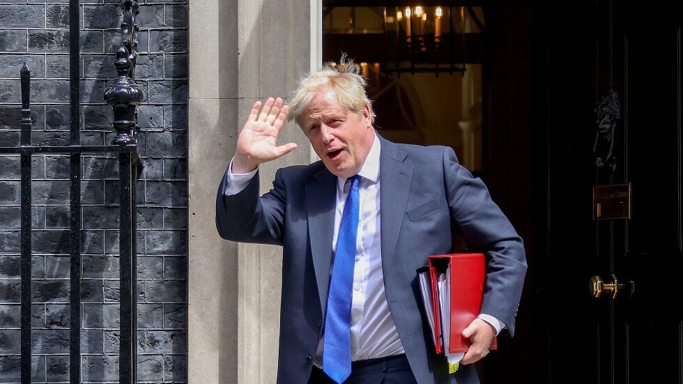 5 فضائح هزت عرش جونسون.. فأيها قصمت ظهره؟