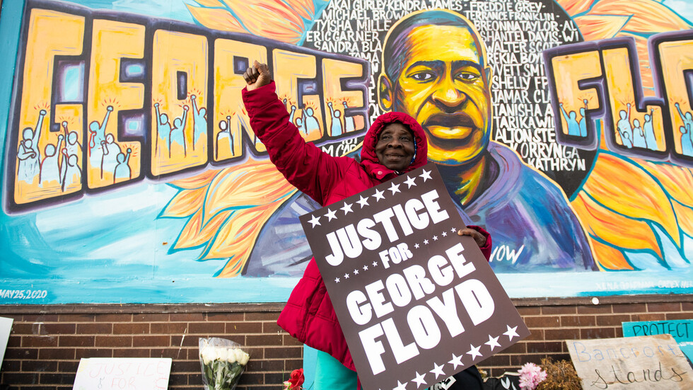 حكم قضائي جديد بحق قاتل جورج فلويد