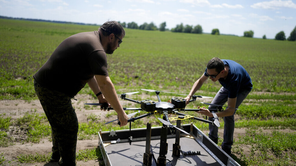 وسائل إعلام: العملية الروسية في أوكرانيا تدل على ضرورة تعزيز مكافحة الطائرات المسيرة