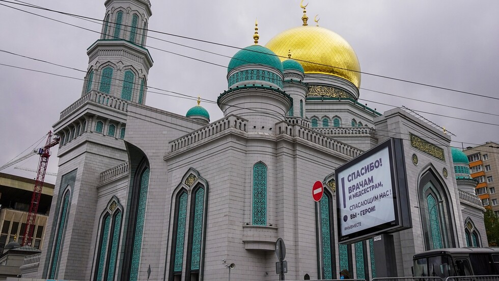 موسكو تعلن جاهزيتها لاحتفالات عيد الأضحى