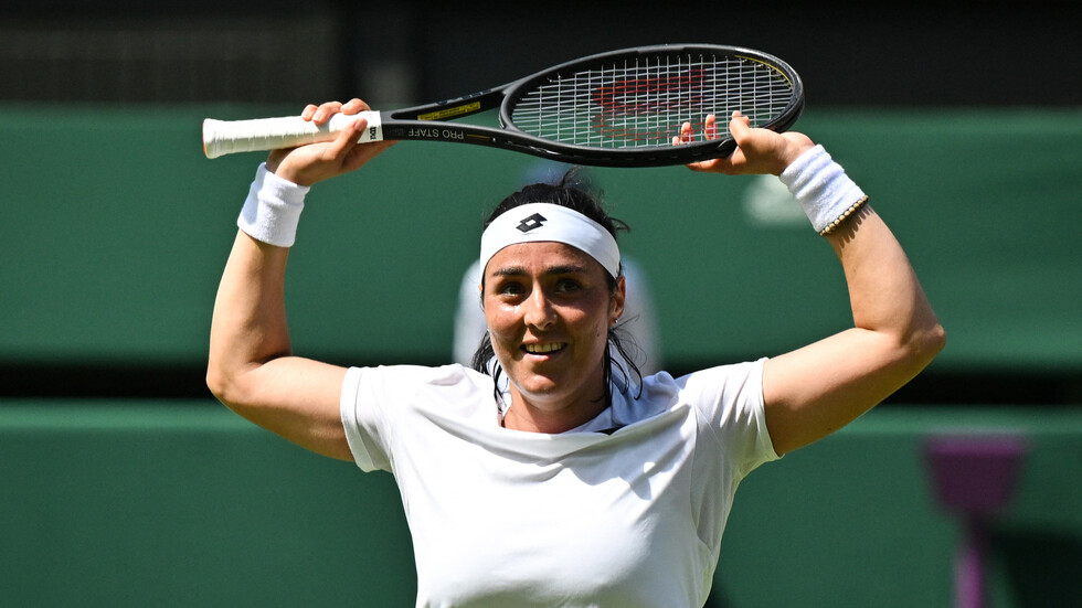 رسالة الأمين العام لجامعة الدول العربية إلى التونسية أنس جابر