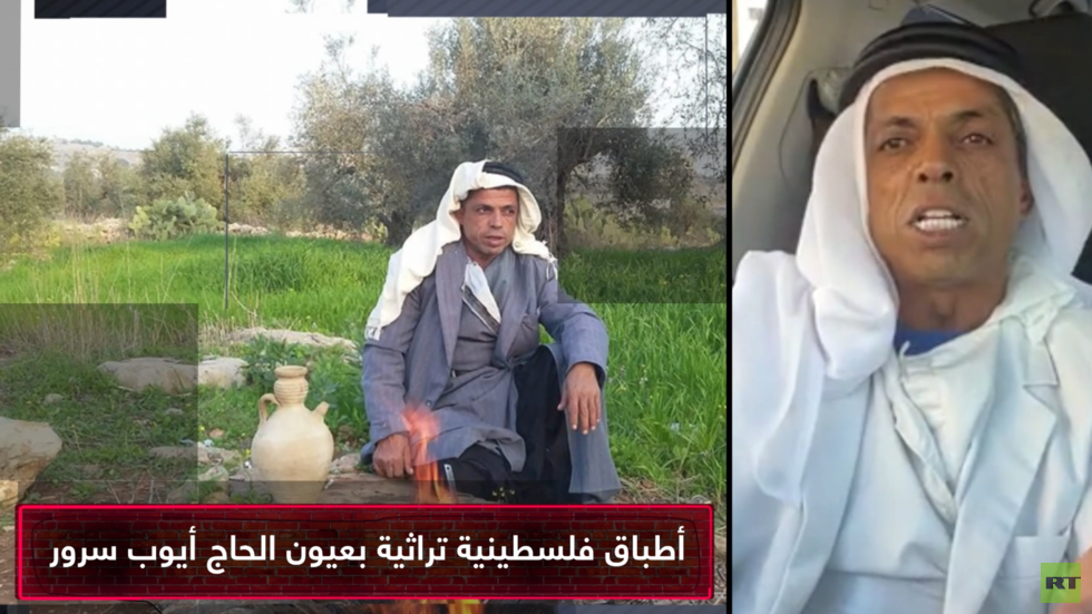 فلسطيني يوثق حياته البسيطة على الشبكات الاجتماعية ويدعو للانتماء للأرض