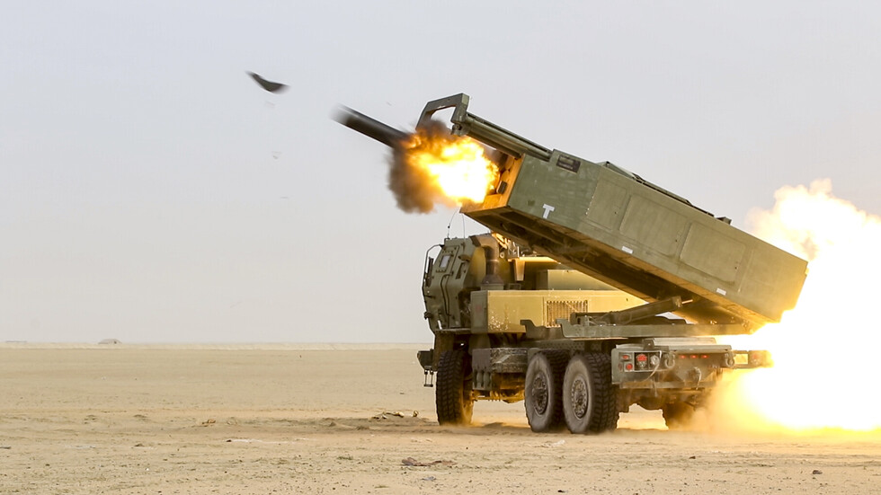 البنتاغون: أنظمة HIMARS ضمن حزمة المساعدات العسكرية لأوكرانيا بقيمة 400 مليون دولار