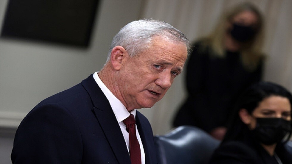 وزير الدفاع الإسرائيلي يوجه رسالة لملك المغرب