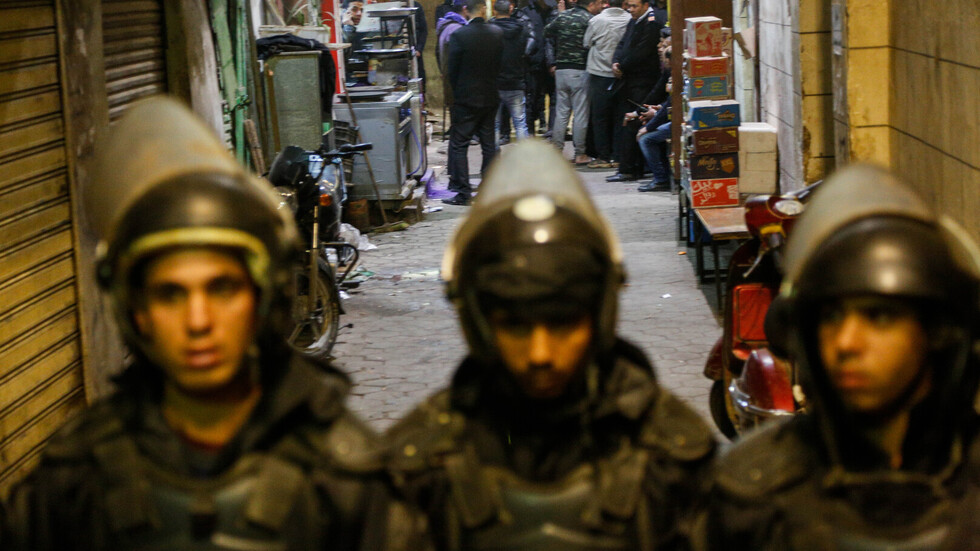 قتلى وجرحى في مشاجرة بالأسلحة النارية في مصر