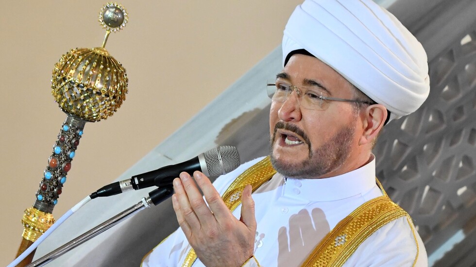 مفتي روسيا: قدرة تطوير التعاون بين روسيا والدول العربية هائلة