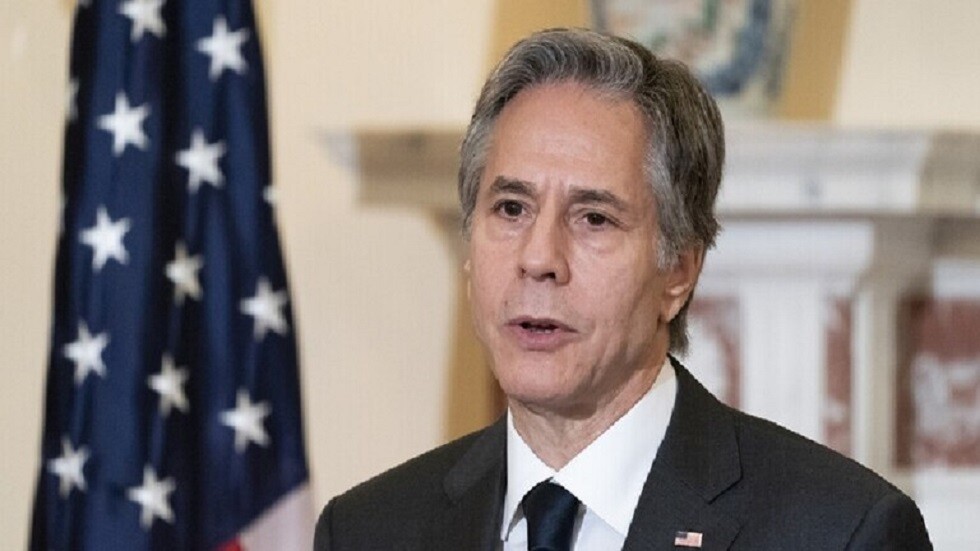 بلينكين يدعو الصين إلى إدانة العملية العسكرية الروسية في أوكرانيا