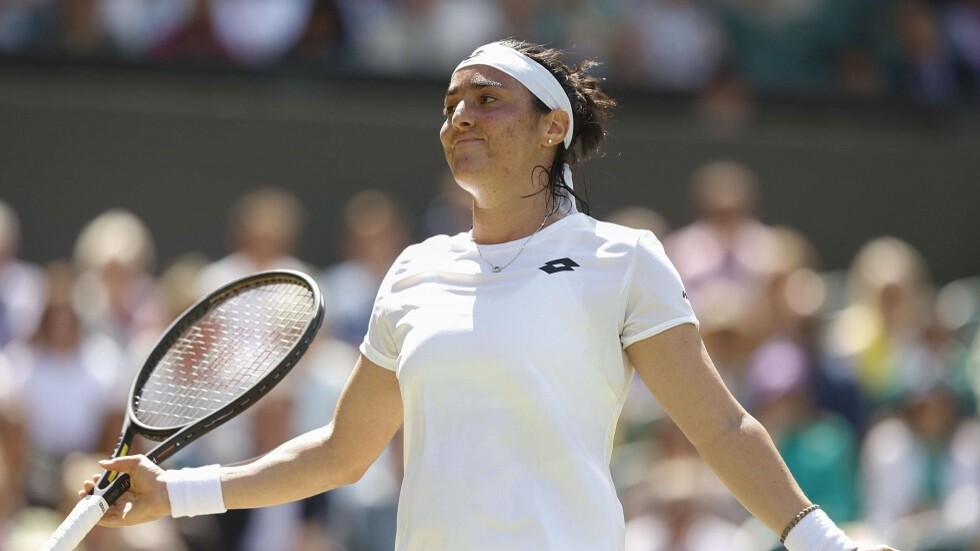 أنس جابر تخسر حضور "أهم مشجعين" في نهائي ويمبلدون 2022