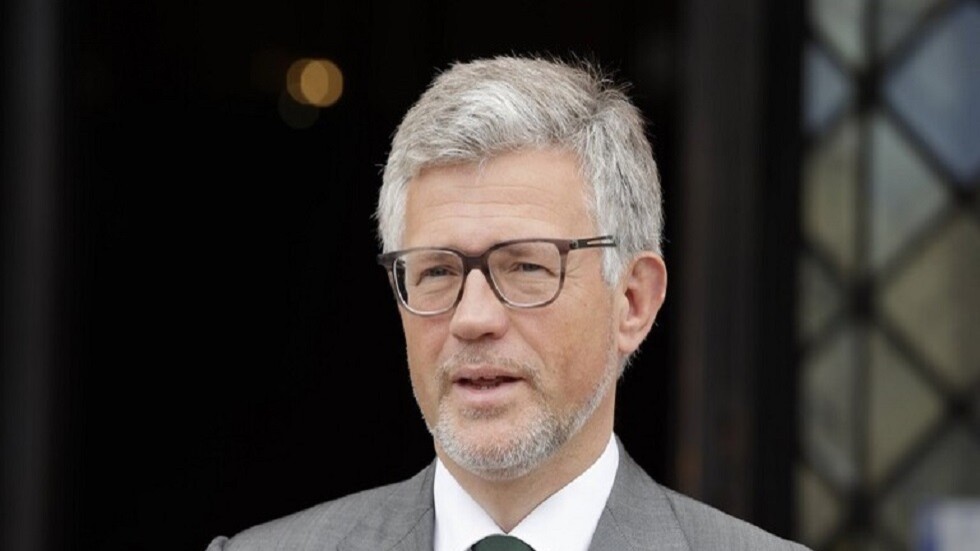 زيلينسكي يقيل سفير أوكرانيا لدى ألمانيا