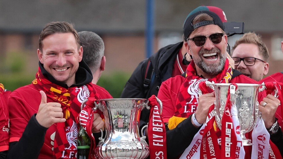 كلوب يعترف بحبه لأمريكي جنوبي عدواني