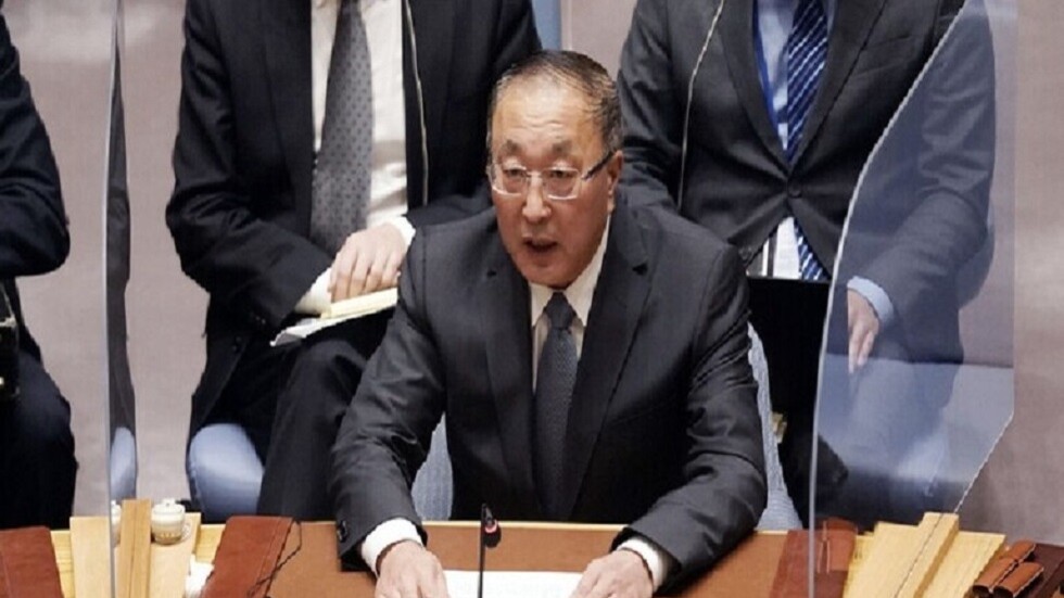 الصين تؤكد على ضرورة احترام سيادة سوريا