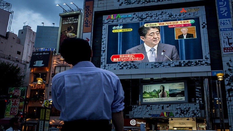 الشرطة اليابانية تعترف بوجود "خلل" في إجراءات حماية شينزو آبي