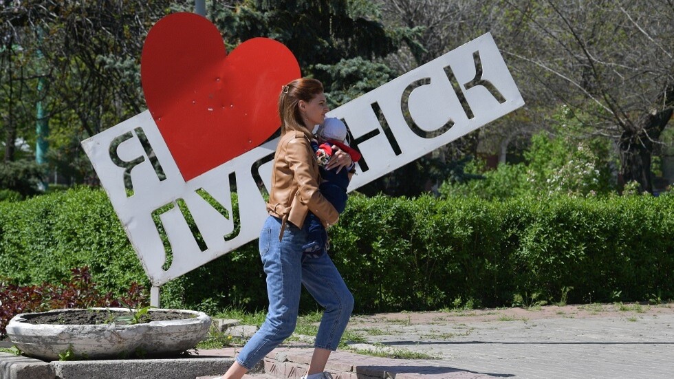 استئناف حركة خط نقل للركاب بين مدينتي لوغانسك وفورونيج