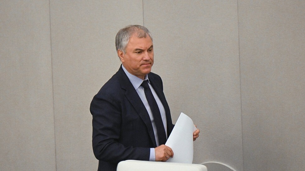 فولودين: كان من الممكن تسوية الوضع حول أوكرانيا بطرق سلمية