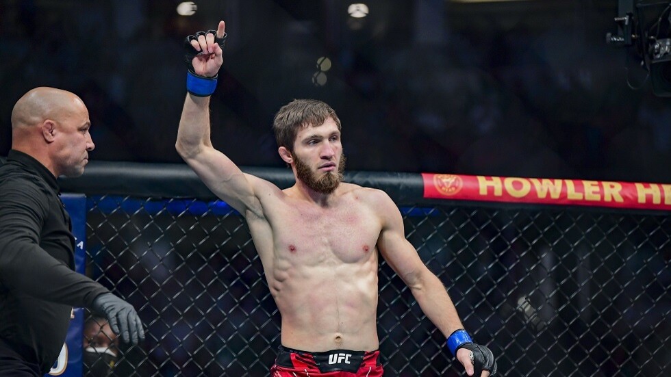 سعيد نورمحمدوف يهزم البرازيلي أندرادي (فيديو)