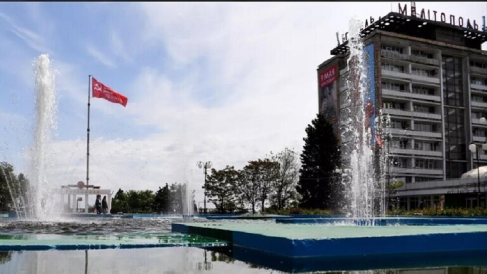 مقاطعة زابوروجيا: أغلبية سكان المقاطعة يريدون اتباع سيناريو القرم في الانضمام إلى روسيا