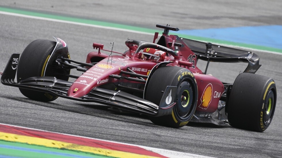 فورمولا 1.. لوكلير ينتزع جائزة النمسا الكبرى من فيرستابين (فيديو)