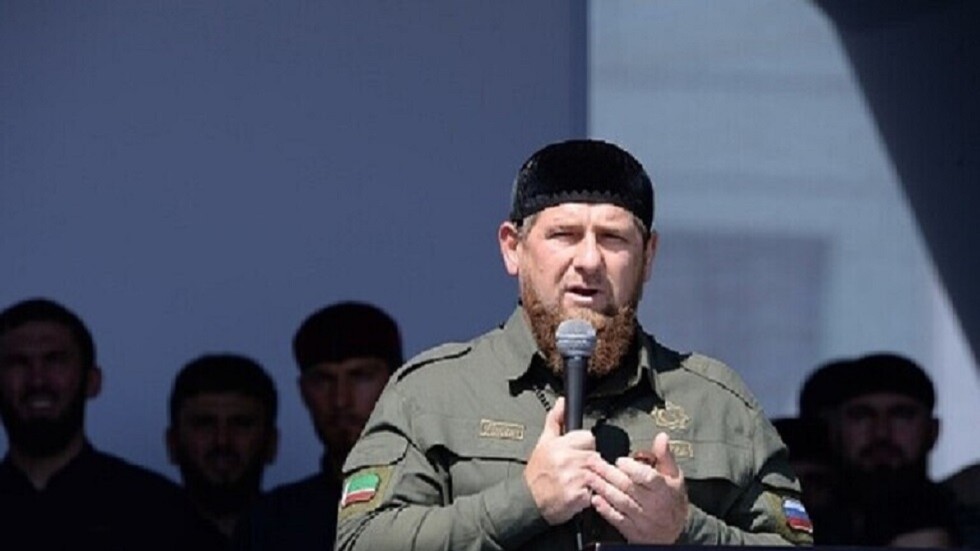 قديروف: نقضي على أكثر من 100 مقاتل أوكراني في كل معركة