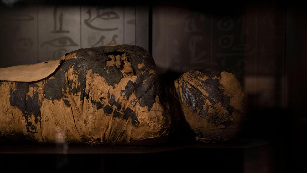 العثور على مرض نادر قاتل ربما أنهى حياة أول مومياء مصرية حامل مكتشفة في العالم