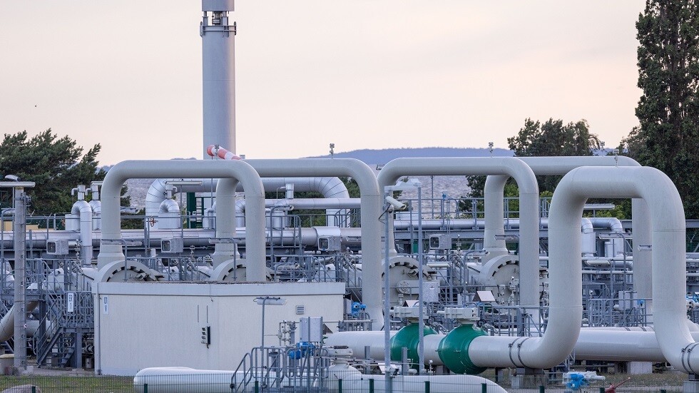 ألمانيا تأمل أن تنهي عودة المضخة من كندا انخفاض إمدادات الغاز من روسيا