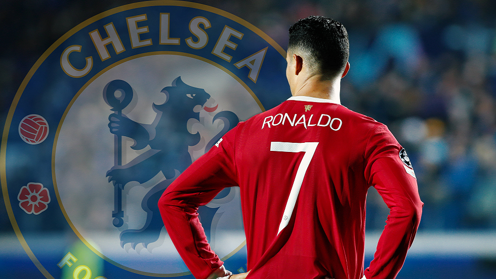 مدرب تشيلسي يرد بشكل طريف على إمكانية تعاقد فريقه مع رونالدو (فيديو)