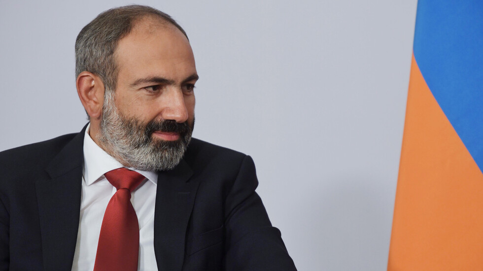 أردوغان وباشينيان يؤكدان في اتصال هاتفي على أهمية تطبيع العلاقات