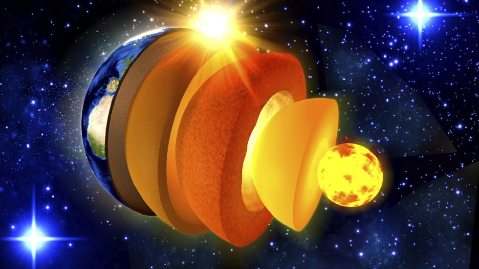 تحديد قطعة من قشرة الأرض عمرها 4 مليارات عام تحت أستراليا!