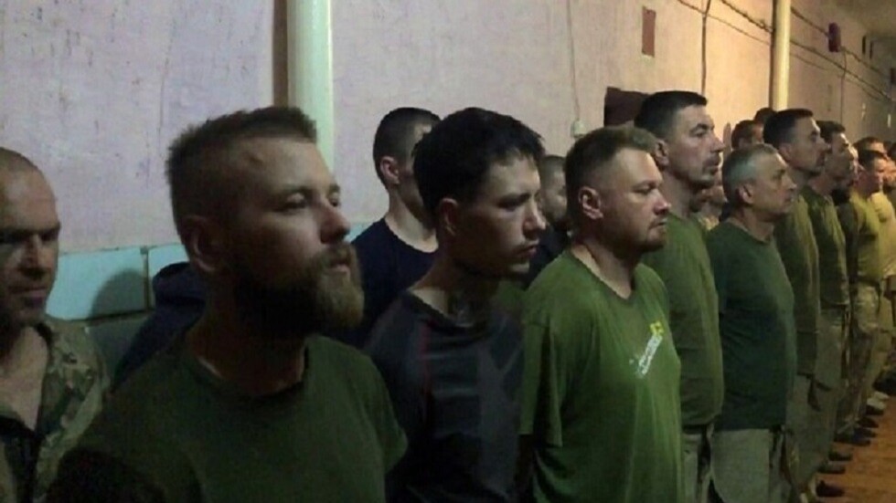 المفوض بملف الأشخاص المفقودين في أوكرانيا:  أكثر من 7 آلاف عسكري أوكراني في عداد المفقودين