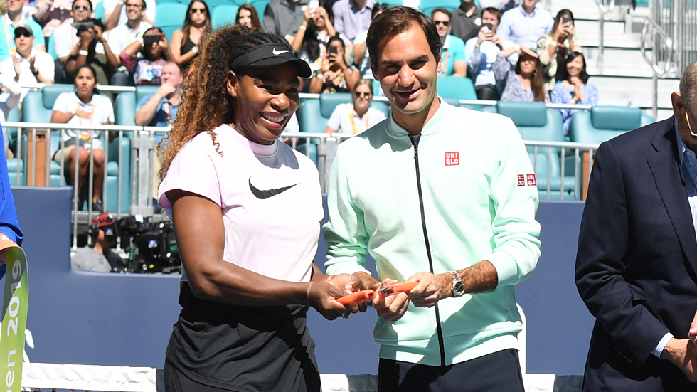 للمرة الأولى منذ ربع قرن.. فيدرر ووليامز يخرجان من التصنيف العالمي