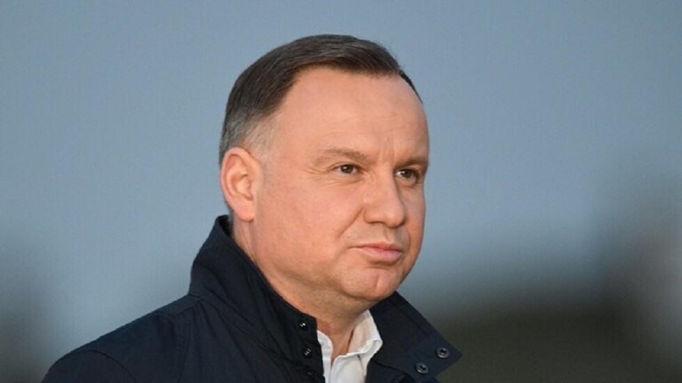 رئيس بولندا يدعو لإبرام اتفاق جديد بشأن حسن الجوار مع أوكرانيا