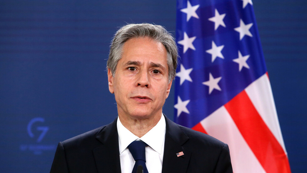 بلينكن: روسيا والصين تتحديان النظام العالمي