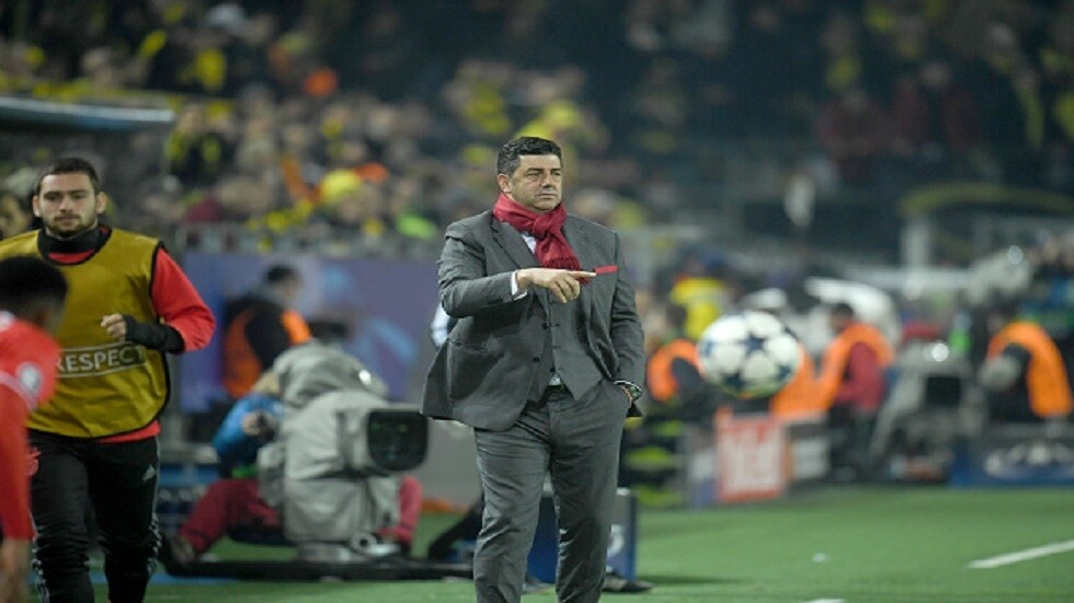 البرتغالي روي فيتوريا مدربا لمنتخب مصر ومصدر يكشف قيمة راتبه