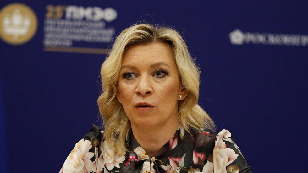 الخارجية الروسية: الولايات المتحدة الأمريكية وحلفاؤها يتأرجحون على شفا صراع نووي مع روسيا