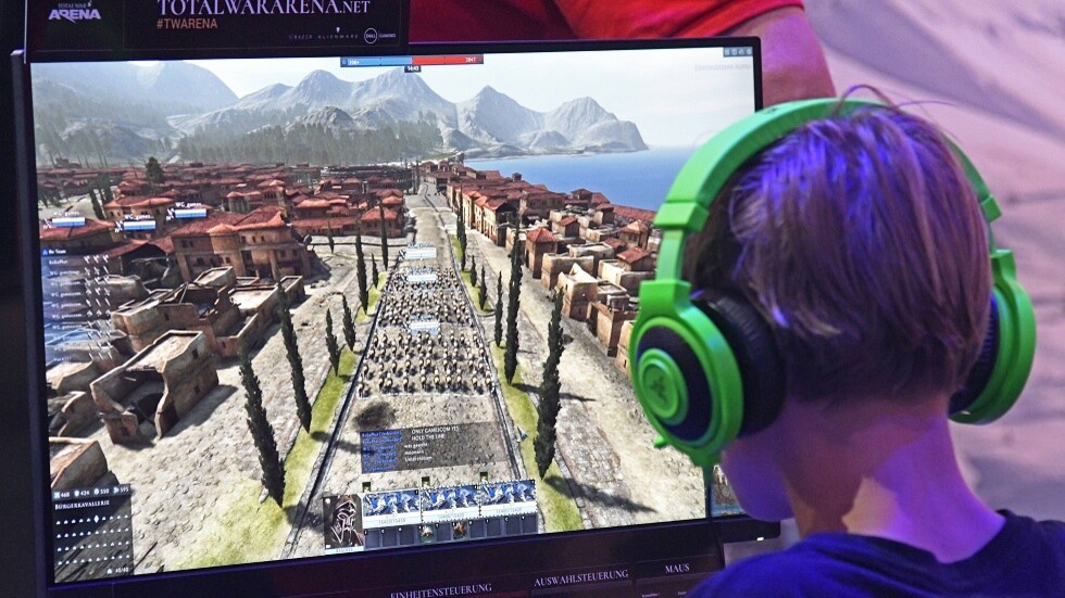 دراسة : هواة ألعاب الفيديو لديهم نشاط دماغي مميز ومهارة باتخاذ القرار