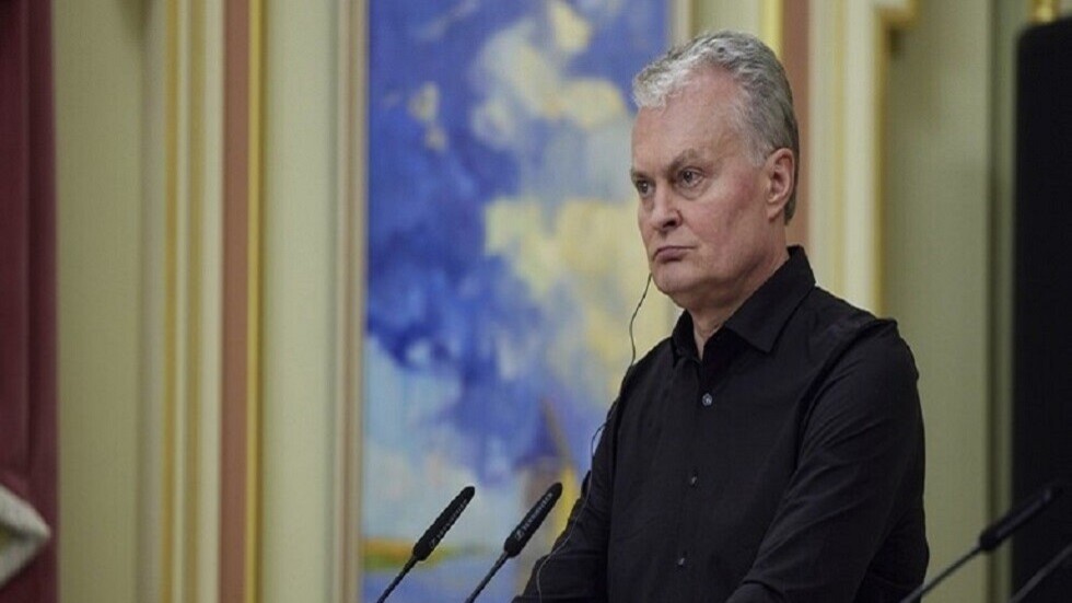 رئيس ليتوانيا يدعو الدول الغربية لتحذو حذو بلاده في سياستها تجاه روسيا