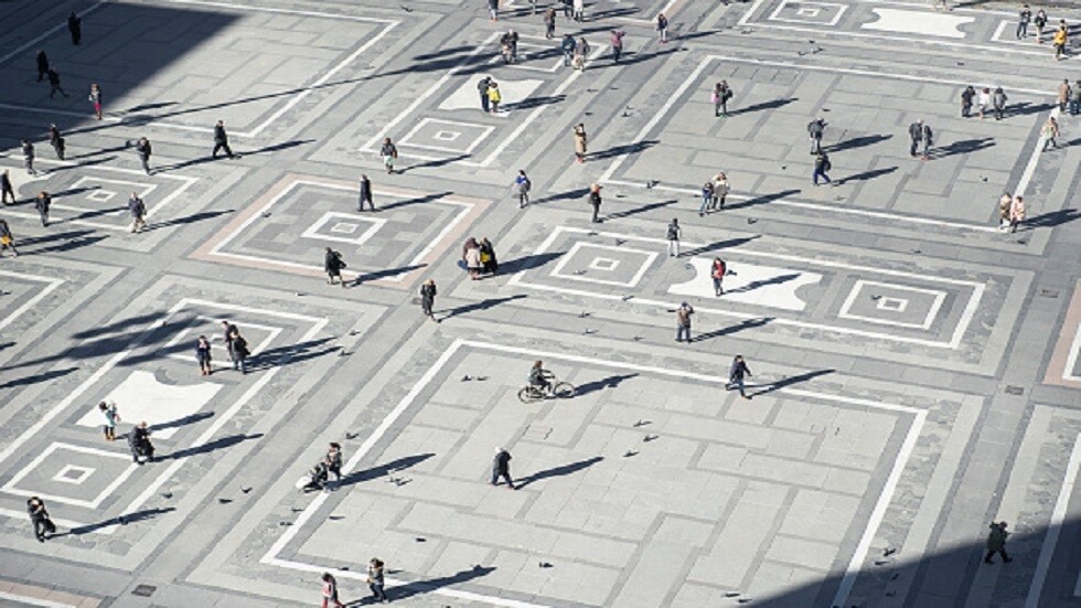 عدد سكان الاتحاد الأوروبي يسجل انخفاضا للعام الثاني على التوالي