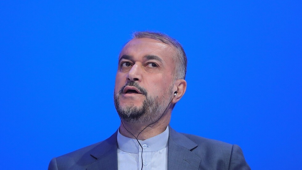 وزير الخارجية الإيراني لا يؤكد بيع طائرات مسيرة لروسيا